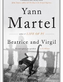 Yann Martel: Beatrice and Virgil [2011] paperback For Sale