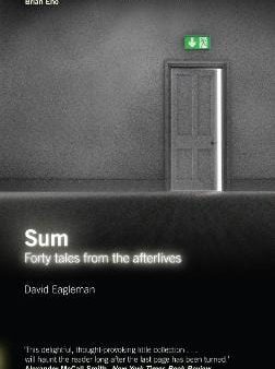 David Eagleman: Sum W3 [2009] paperback Supply