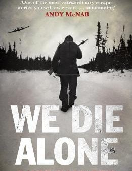 David Howarth: We Die Alone [2010] paperback For Discount