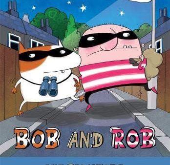 Sue Pickford: Bob and Rob [2014] paperback Supply