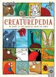 Adrienne Barman: Creaturepedia [2015] hardback Fashion