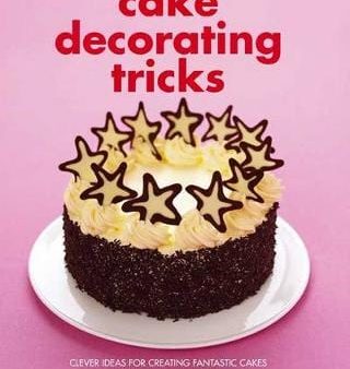 Sue Mcmahon: Cake Decorating Tricks [2009] hardback Supply