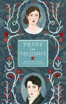 Rebecca Stadtlander: Classics Unfolded: Pride and Prejudice [2015] paperback Online Hot Sale