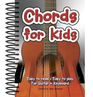 Jake Jackson: Chords For Kids [2009] Online Hot Sale