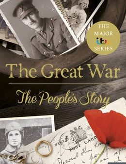 Isobel Charman: The Great War [2014] hardback Supply