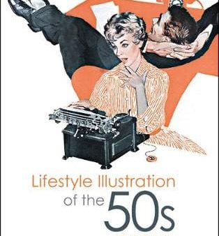 Taschen: Lifestyle Illustration of the 50s [2013] paperback For Cheap