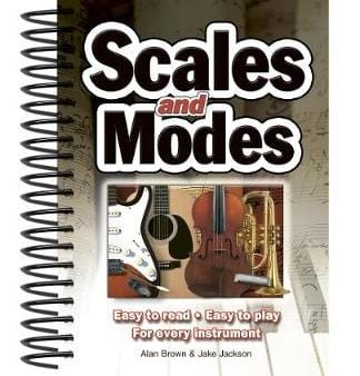 Jake Jackson: Scales & Modes [2009] Online Sale