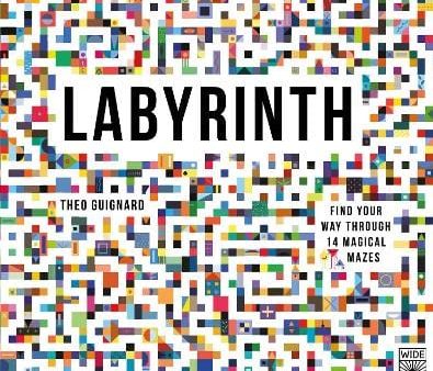 Eyed Wide: Labyrinth [2017] hardback Discount