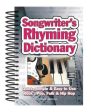 Jake Jackson: Songwriter s Rhyming Dictionary [2010] Sale