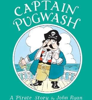 John Ryan: Captain Pugwash [2015] paperback Discount