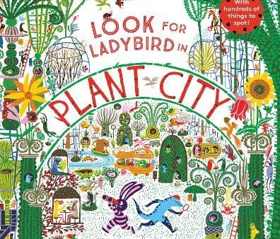 Lincoln Frances: Look for Ladybird in Plant City [2017] hardback Online now