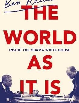 Ben Rhodes: The World As It Is [2018] paperback Online now