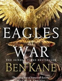 Ben Kane: Eagles at War [2015] hardback Sale