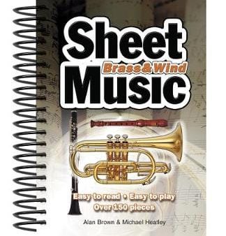 Michael Heatley: Brass & Wind Sheet Music [2009] For Sale