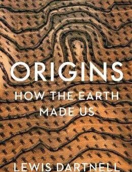 Lewis Dartnell: Origins [2019] paperback Online now