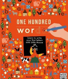 Eyed Wide: One Hundred Words [2016] paperback Cheap