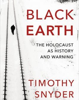 Timothy Snyder: Black Earth [2015] hardback For Sale