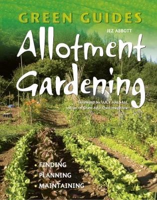 Jez Abbott: Allotment Gardening [2010] paperback Discount