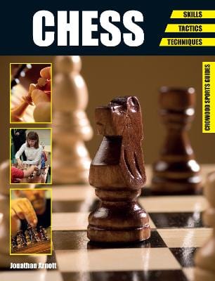 Jonathan Arnott: Chess [2014] paperback Fashion