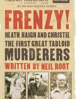 Neil Root: Frenzy! [2011] paperback For Sale