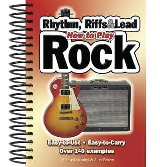 Michael Heatley: How To Play Rhythm, Riffs & Lead Rock [2008] Online