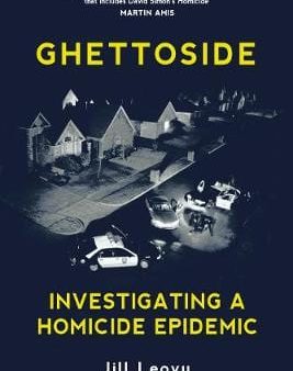 Jill Leovy: Ghettoside [2015] paperback Discount