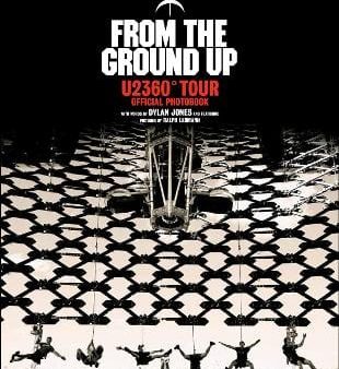 Dylan Jones: From The Ground Up [2012] hardback Sale