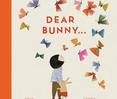 Katie Cotton: Dear Bunny [2015] hardback Online Sale