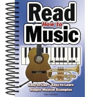 Alan Charlton: How To Read Music [2008] Cheap