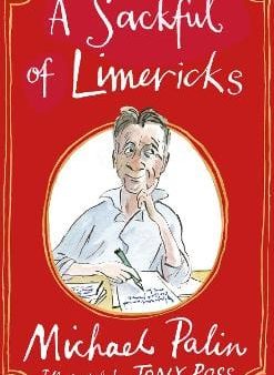 Michael Palin: A Sackful of Limericks [2016] hardback Cheap