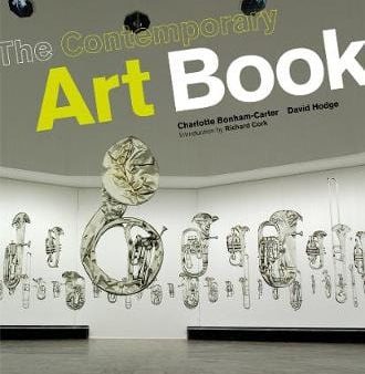 Various: Contemporary Art Book [2011] hardback Online Hot Sale