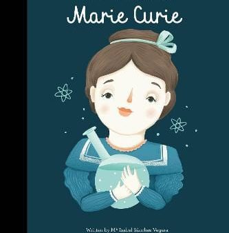 Isabel Sanche Vegara: Marie Curie: Volume 6 [2017] hardback Online Hot Sale