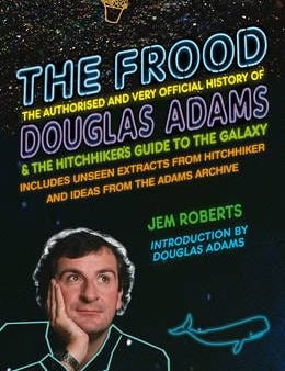 Jem Roberts: The Frood [2014] hardback on Sale