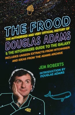 Jem Roberts: The Frood [2014] hardback on Sale