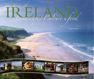 Tasmin Pickeral: The Taste of Ireland [2009] hardback Fashion