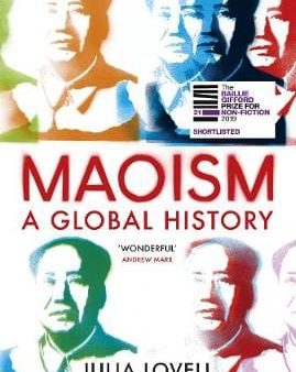 Julia Lovell: Maoism [2019] paperback Cheap