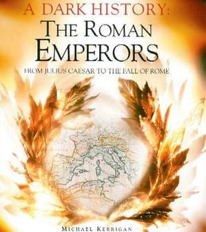 Michael Kerrigan: Roman Emperors [2008] hardback Online Sale