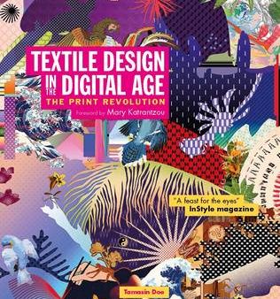 Tamasin Doe: Textile Design in the Digital Age [2015] hardback Supply