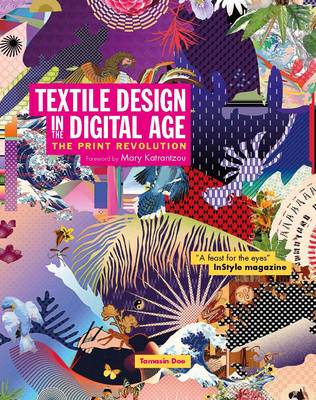 Tamasin Doe: Textile Design in the Digital Age [2015] hardback Supply